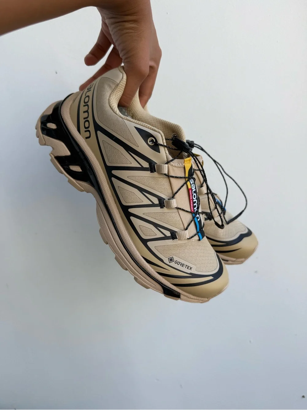 Salomon XT-6 shoes